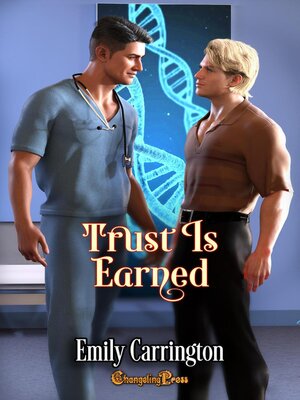 cover image of Trust is Earned